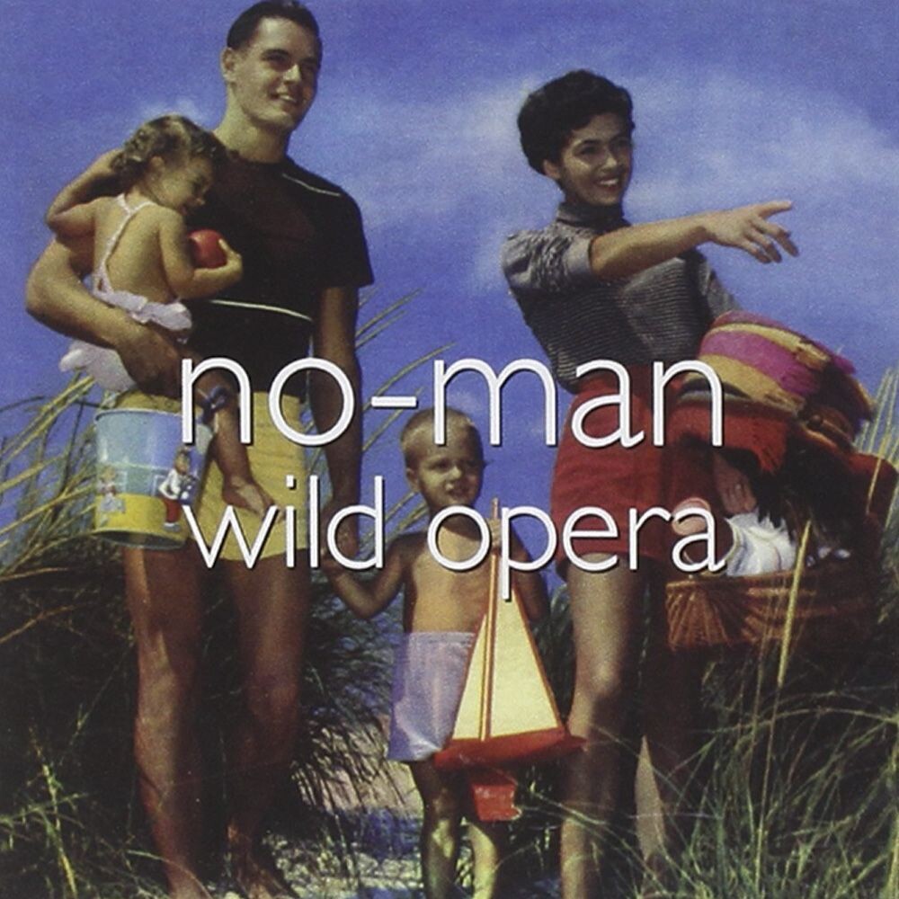 

Диск CD Wild Opera - No-Man