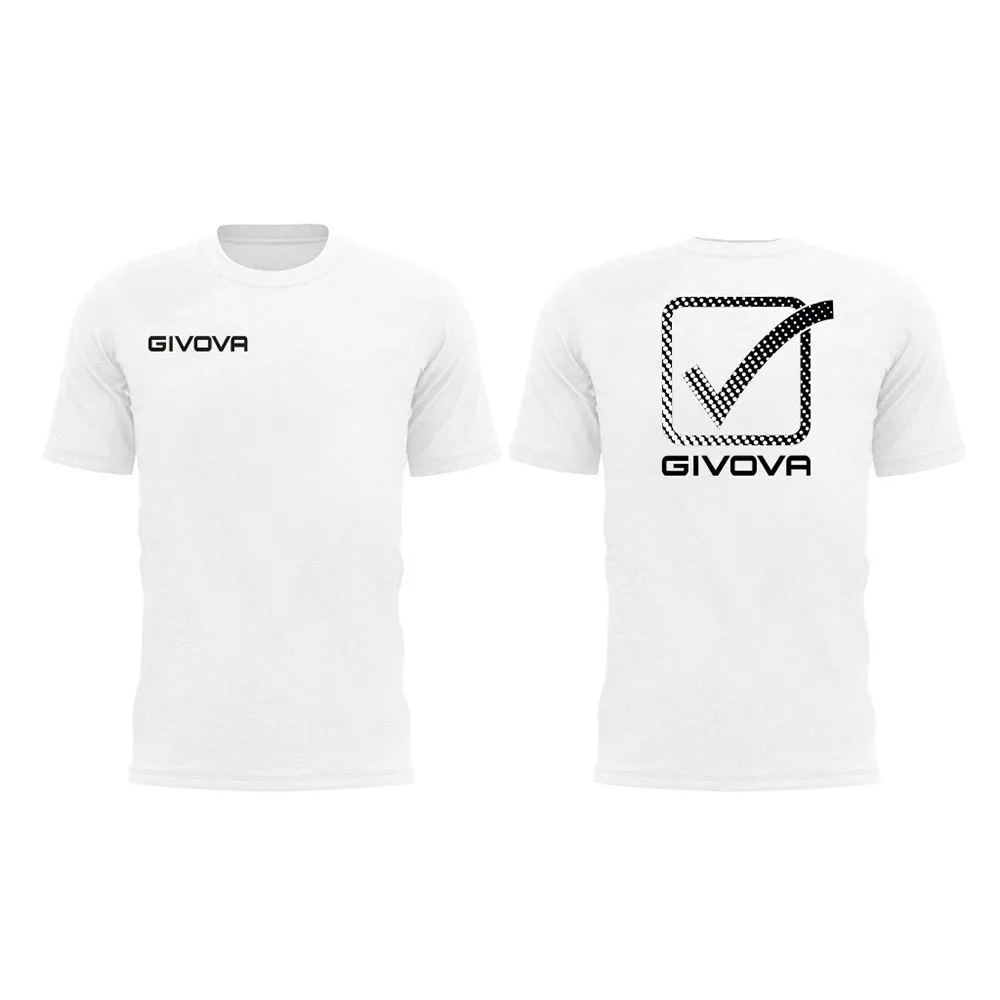 

Футболка Givova Cubo, белый