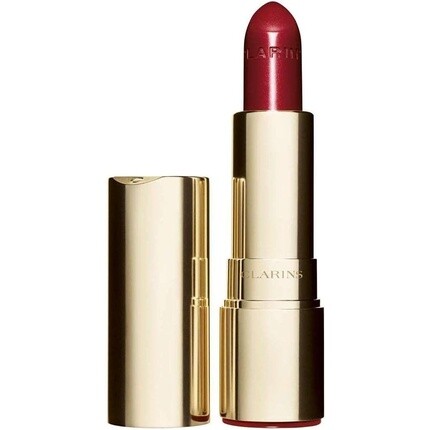 

Губная помада Joli Rouge Brilliant 754S Deep Red, Clarins
