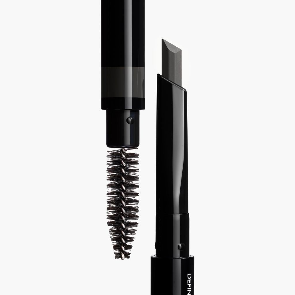 Карандаш для бровей stylo sourcils waterproof Chanel, nr. 812 - ebène, вес 0.27 гр. — фото 2