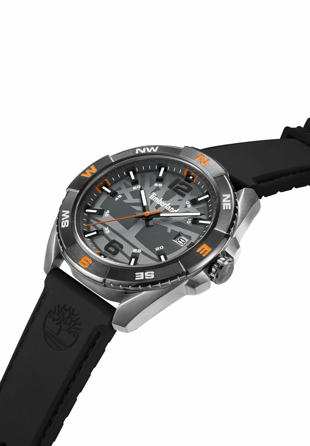 

Часы UHR MILLINOCKET Timberland, серый