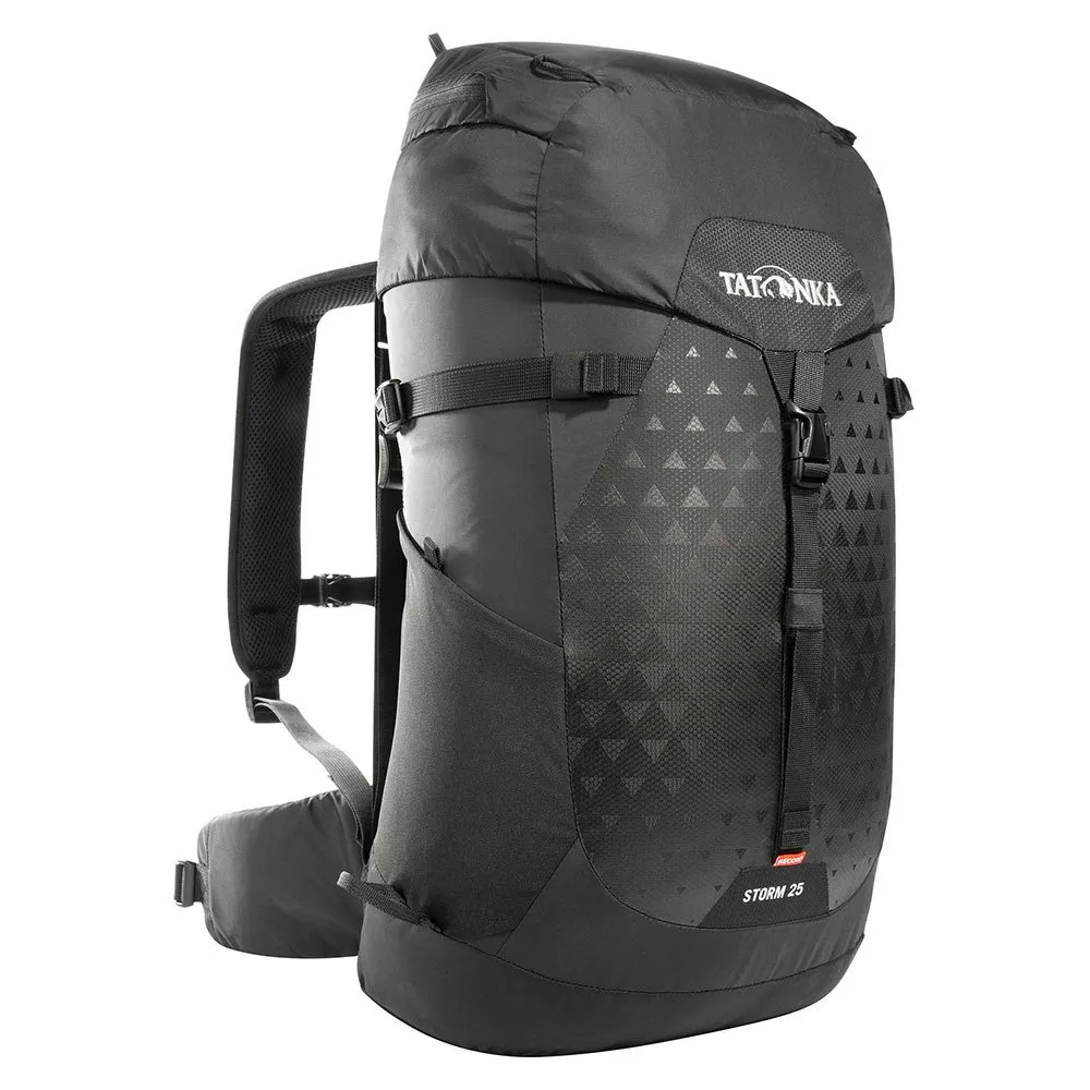 

Рюкзак Tatonka Storm Recco 25L, черный