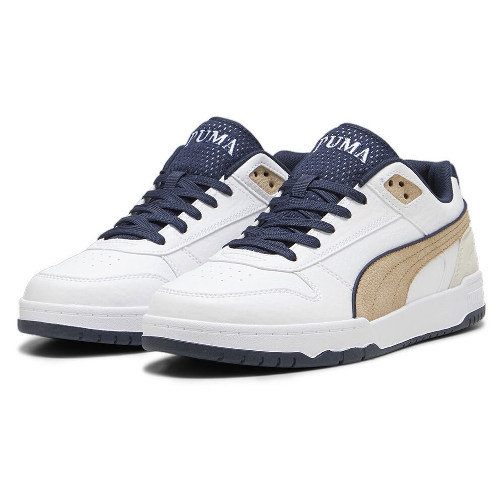 

Кроссовки Puma Rbd Game Low Retro Club, бежевый