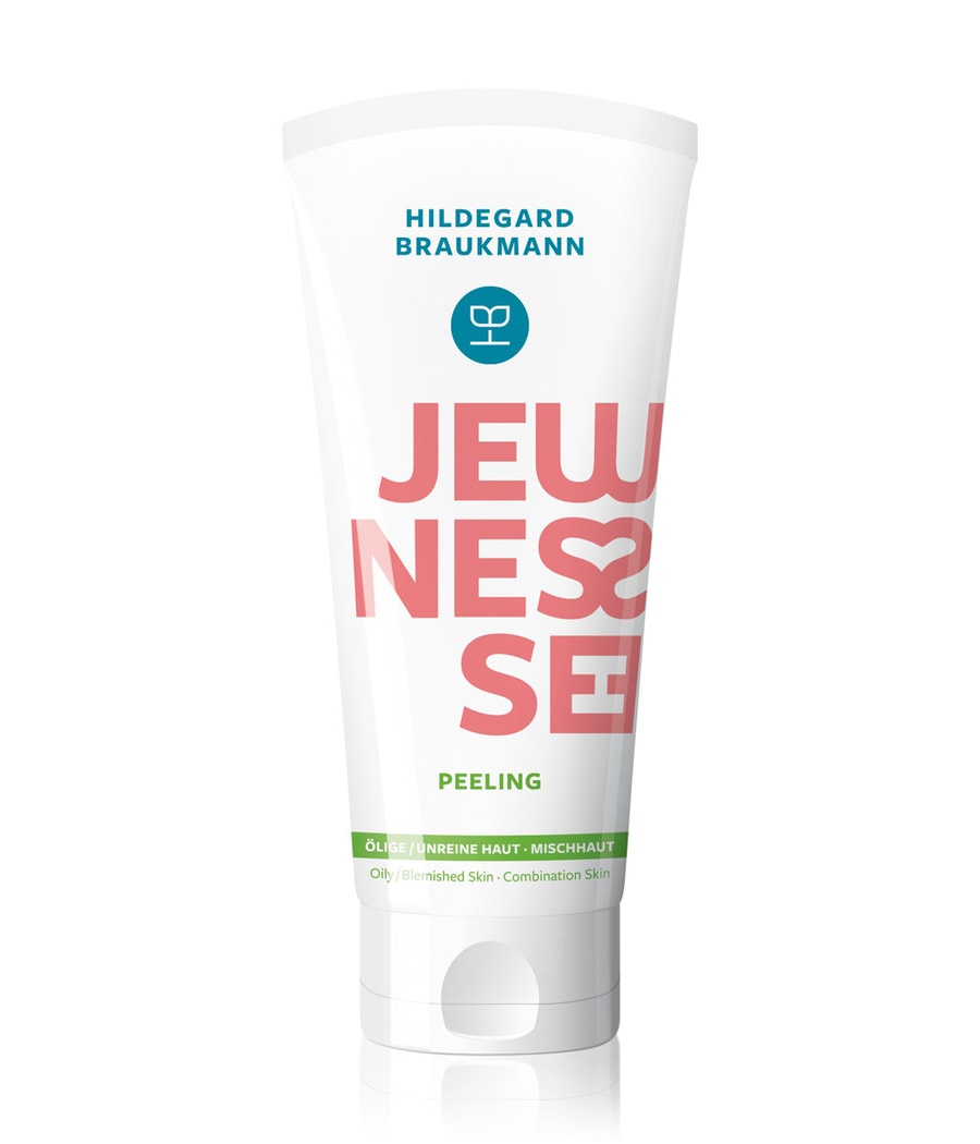 

Скраб для лица Hildegard Braukmann Jeunesse, 100 ml