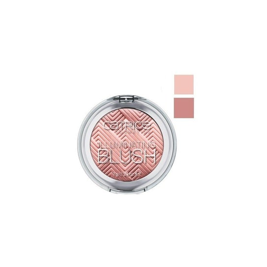 

Румяна для сияния 040 La Vie En Rose, 7 г Catrice Cosmetics