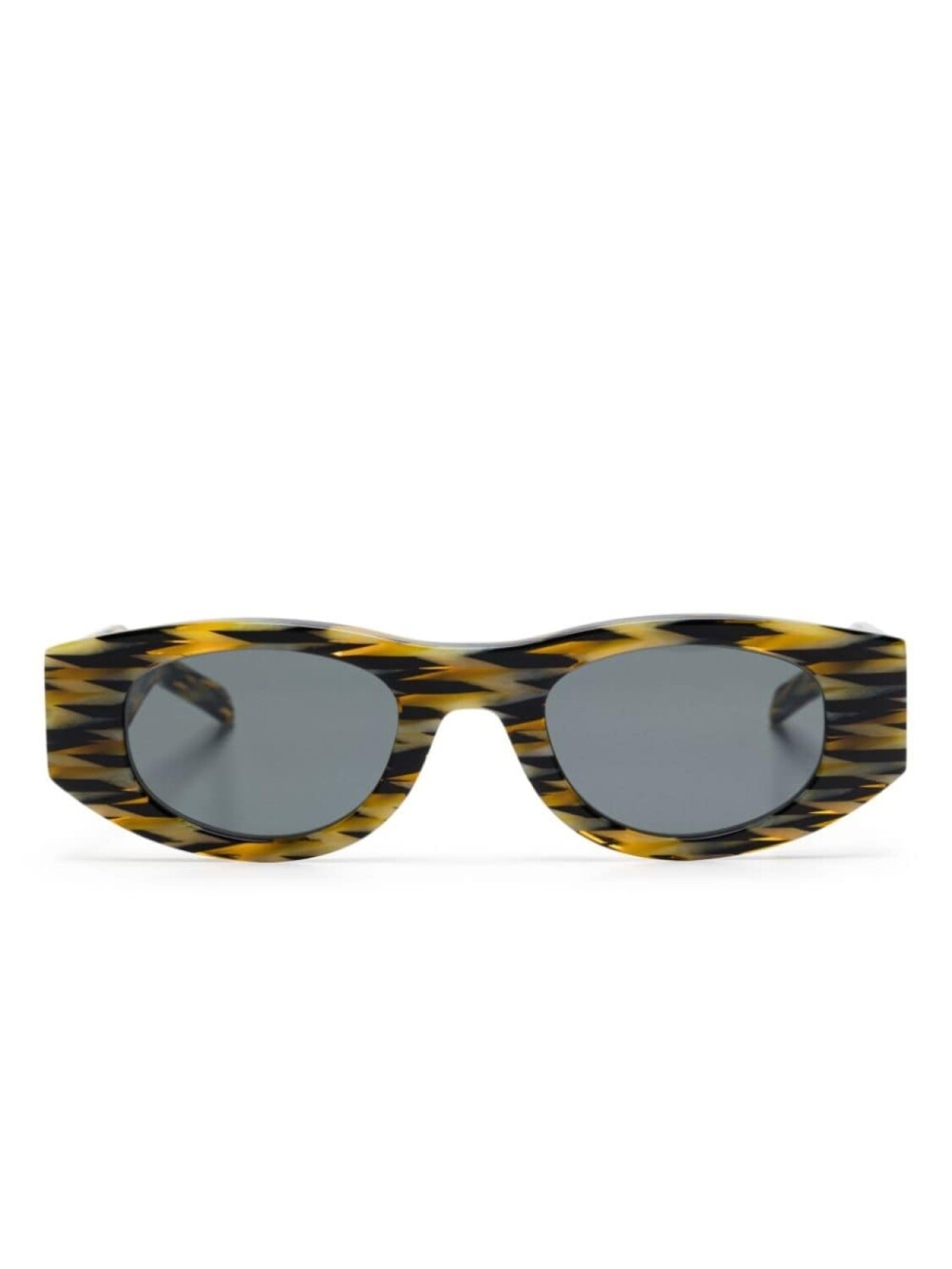 

Thierry Lasry солнцезащитные очки Matermindy, черный