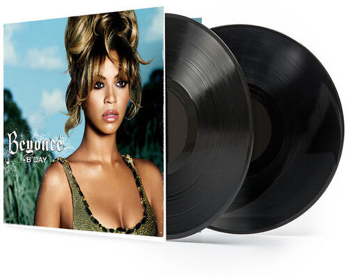 

Виниловая пластинка Beyonce: B'day