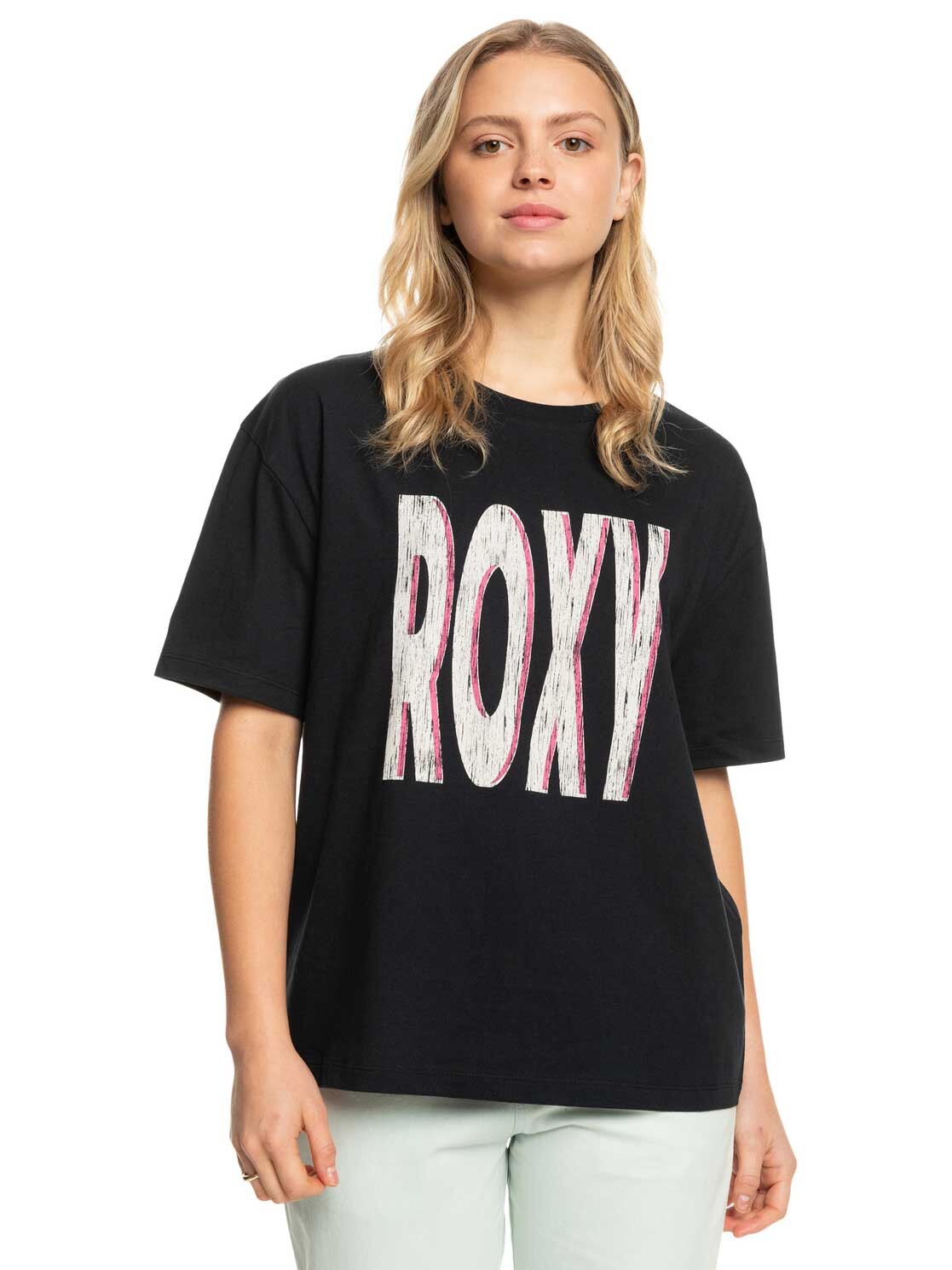 

Футболка Roxy SAND UNDER THE SKY, черный