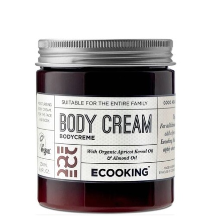 

Крем для тела 250мл Ecooking
