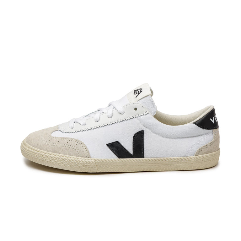 

Кроссовки Volley *Canvas* Veja, белый