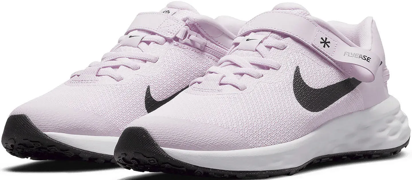 

Кроссовки Nike "REVOLUTION 6 FLYEASE EASY ONOFF (GS", розовый