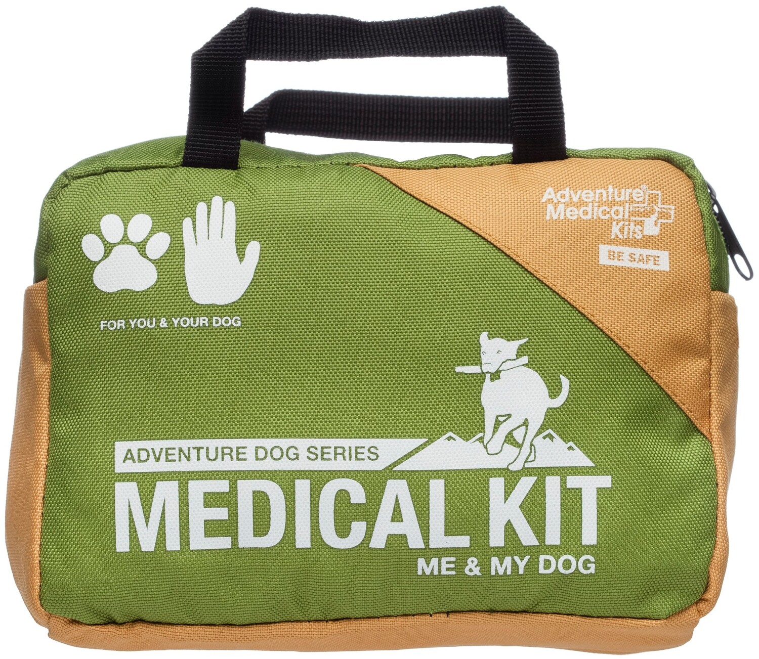 

Аптечка первой помощи ADS «Я и моя собака» Adventure Medical Kits, зеленый