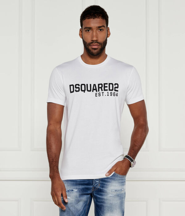 

Футболка Dsquared2, белый