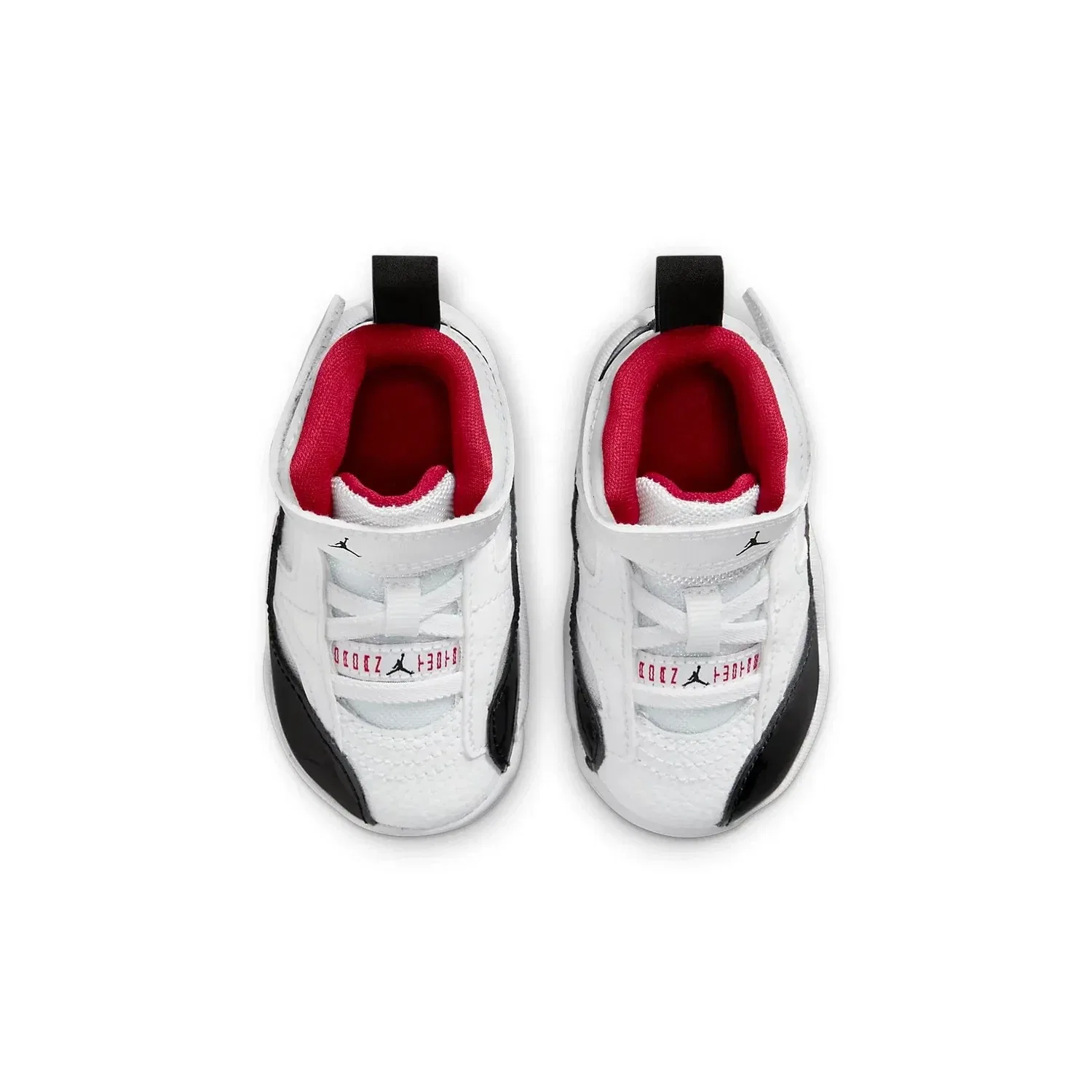 Кроссовки Jordan Jumpman Two Trey DQ8433-106 White Lifestyle Shoes HTAT108 — фото 4