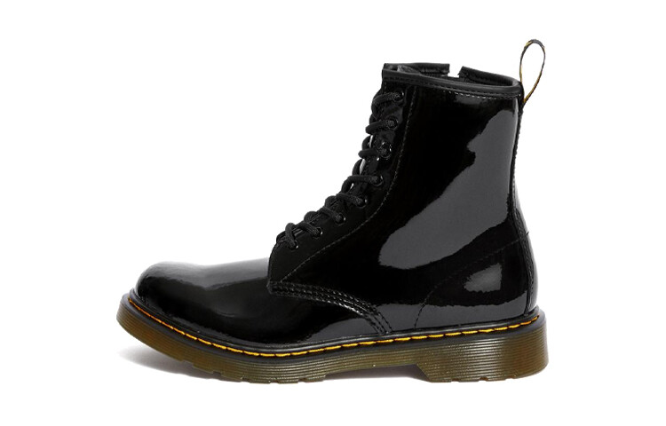 

Ботинки Dr. Martens Kids 1460 для подростков со шнуровкой Dr.Martens