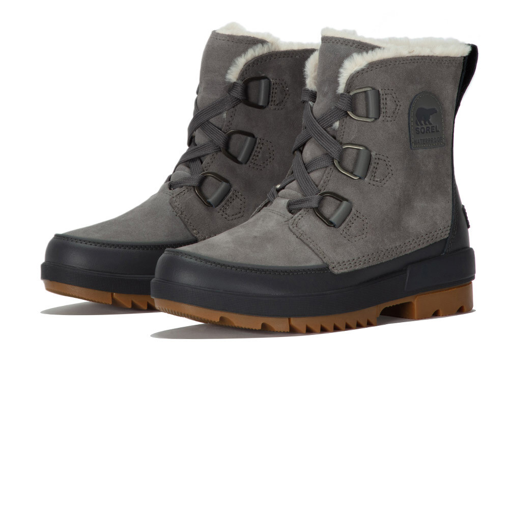 Ботинки Sorel Torino II легкие, серый