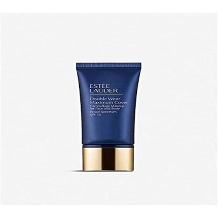 

Estée Lauder Double Wear Камуфляжная тональная основа с максимальным покрытием 4W1 Медовая бронза 30 мл