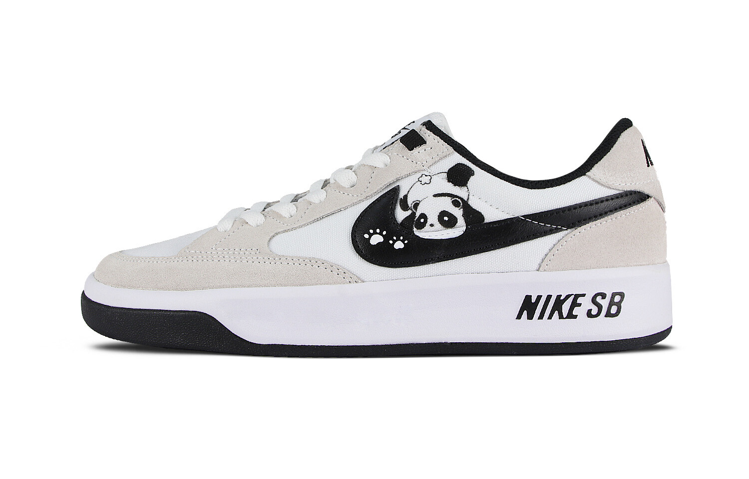 

Обувь для скейтбординга Nike SB Adversary унисекс, White