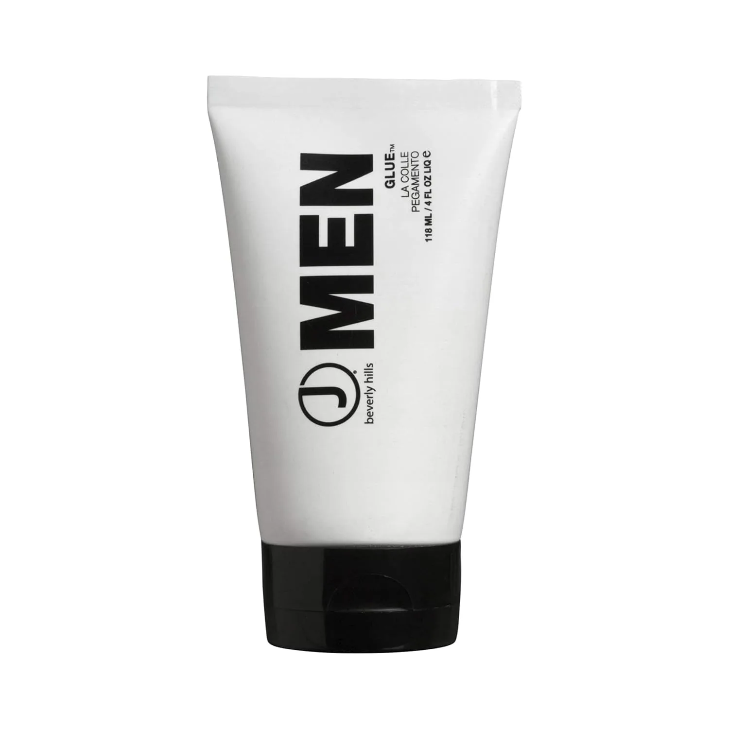 Гель для укладки волос J Beverly Hills Men's Glue с маслом розмарина для объема и блеска, (57 г, 118 г) 113.40 г (1 шт.)