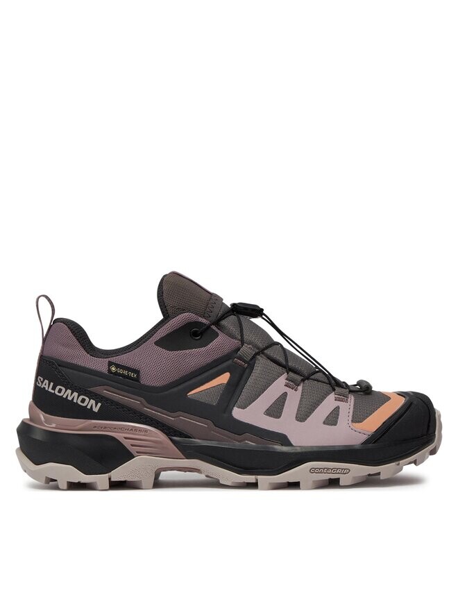 

Кроссовки X Ultra 360 GORE-TEX L47449400 Salomon, красочный/фиолетовый