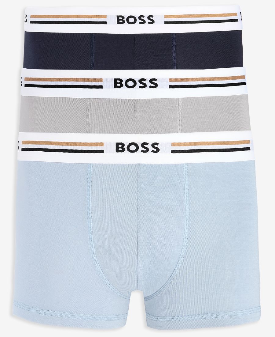

Мужские плавки Logo Revive (комплект из 3 штук) Hugo Boss, Blue/Gray/Navy, Синий, Мужские плавки Logo Revive (комплект из 3 штук) Hugo Boss, Blue/Gray/Navy