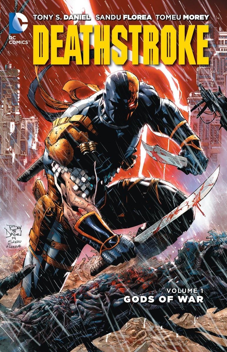 

Deathstroke Vol. 1: Gods of Wars (The New 52) (Deathstroke: The New 52!) (DC Comics)