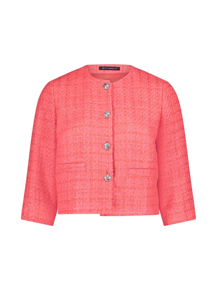 

Блейзер Betty Barclay, цвет hot coral