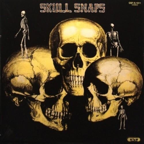 

Виниловая пластинка Skull Snaps
