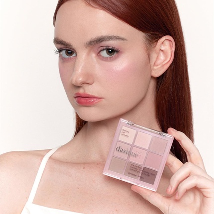 Тени для век Shadow Palette #13 Cool Blending L Vegan Cruelty-Free 9 Blendable — фото 2