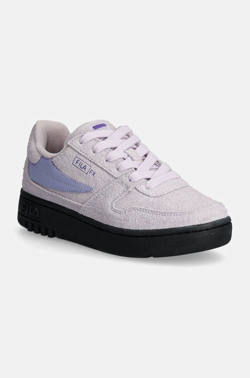 

Кроссовки Fila FXVENTUNO, фиолетовый