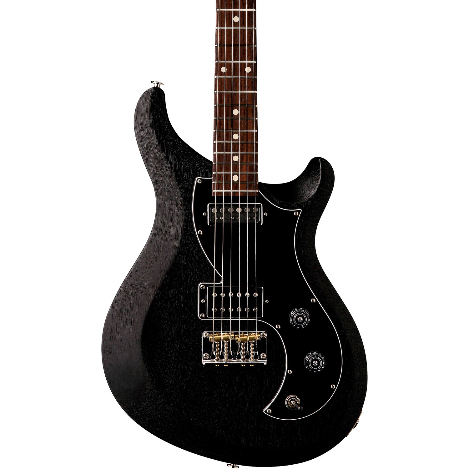 

PRS S2 Vela Satin Электрогитара Угольный сатин