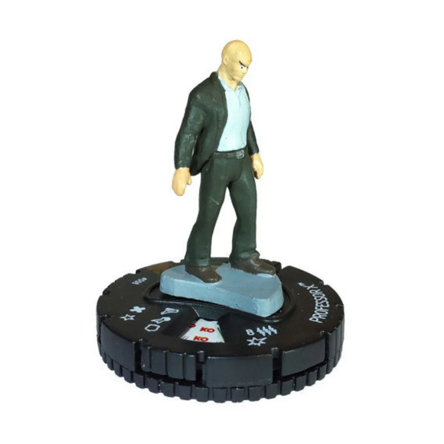 

Профессор X # 008 (LE), Marvel HeroClix - Avengers vs. X-Men - Singles