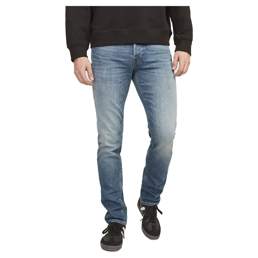 

Джинсы Jack & Jones Mike Blade 116, серый