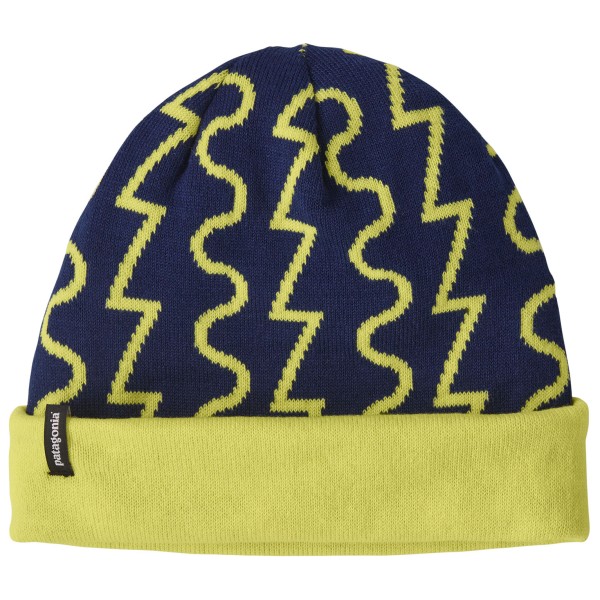 

Шапочка Powslayer Patagonia, Fresh Tracks: Clement Blue