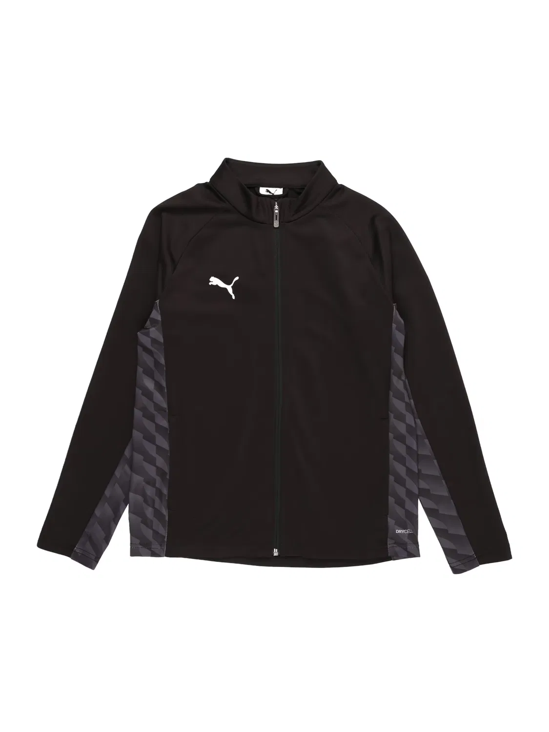 Спортивная куртка Puma TeamLIGA26 черного цвета