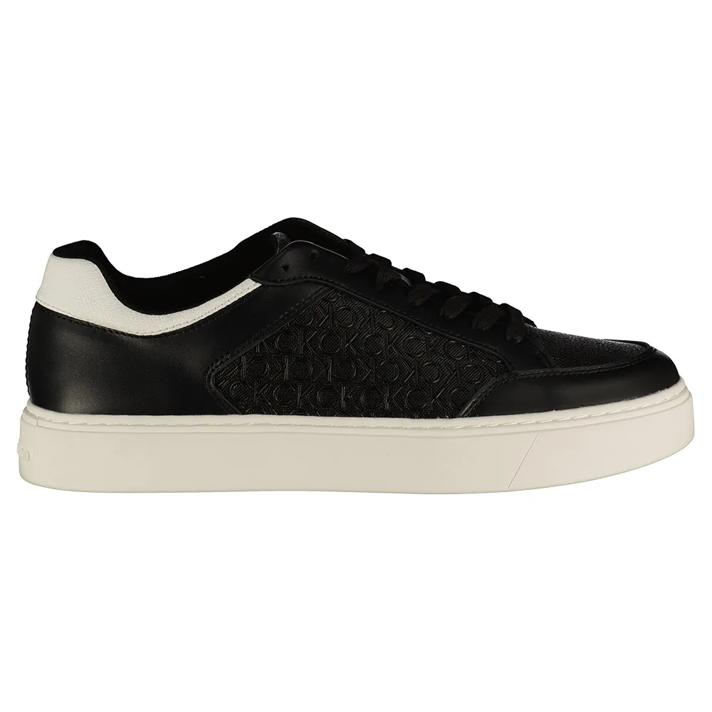 

Кроссовки Calvin Klein Clean Cupsole Clean Cup, черный