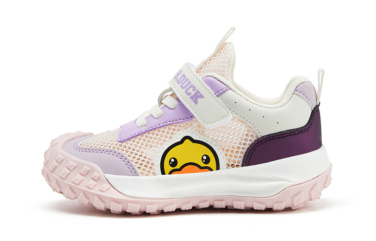 

B.Duck Желтые утиные детские повседневные туфли для детей от 3 до 7 лет