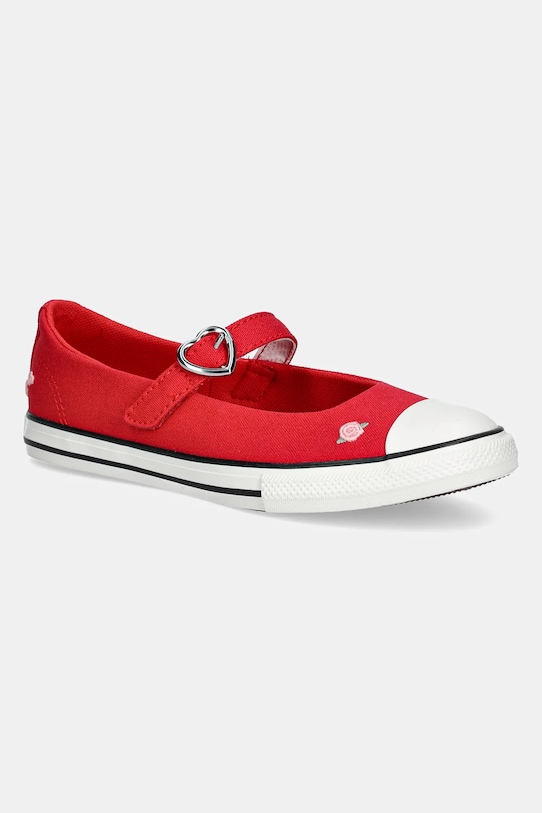 

Детские кеды Chuck Taylor All Star Dainty Mary Jane Converse, красный