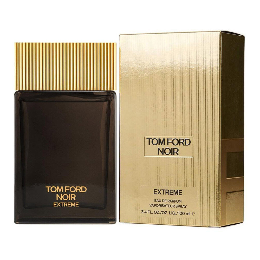 Парфюмерная вода Tom Ford Noir Extreme для мужчин — фото 2