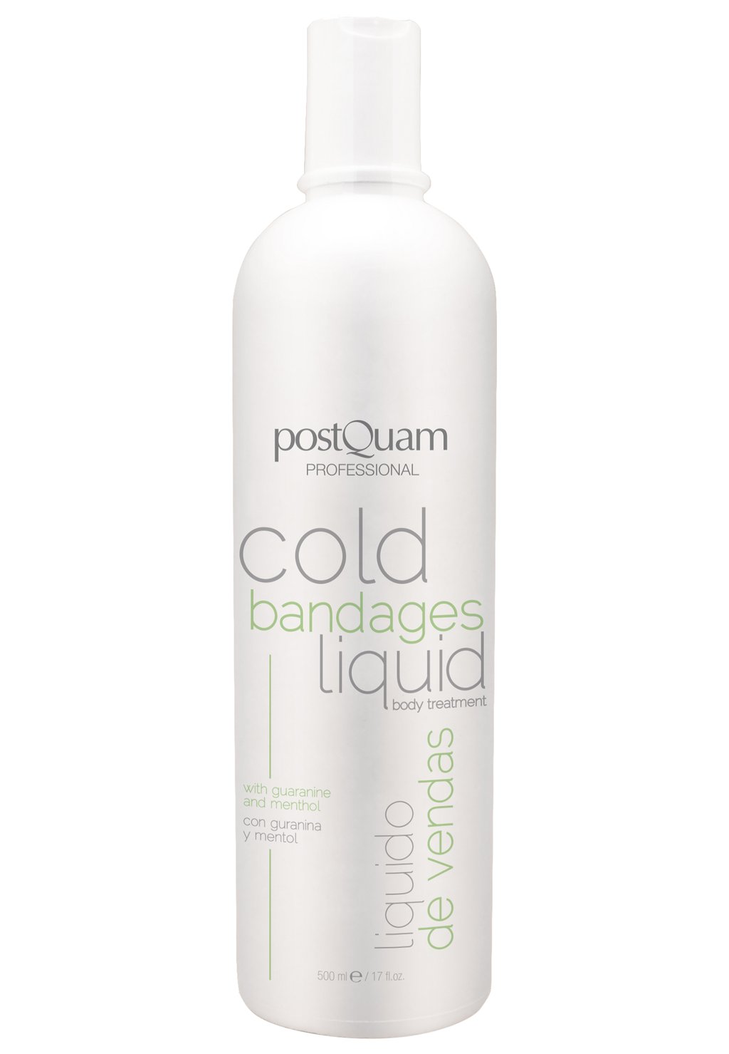 

Жидкое мыло Skin Care Cold Bandage Liquid (500 Мл.) PostQuam