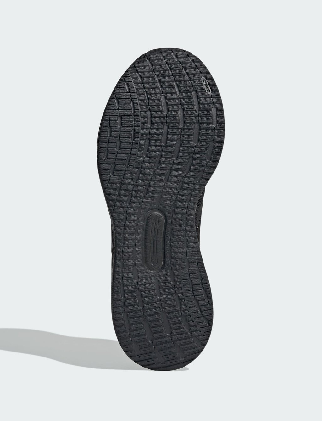 Нейтральные кроссовки FALCON 5 KIDS adidas, черный — фото 2