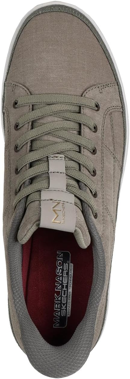Мужские кроссовки Skechers Sup-air, оливковый — фото 3
