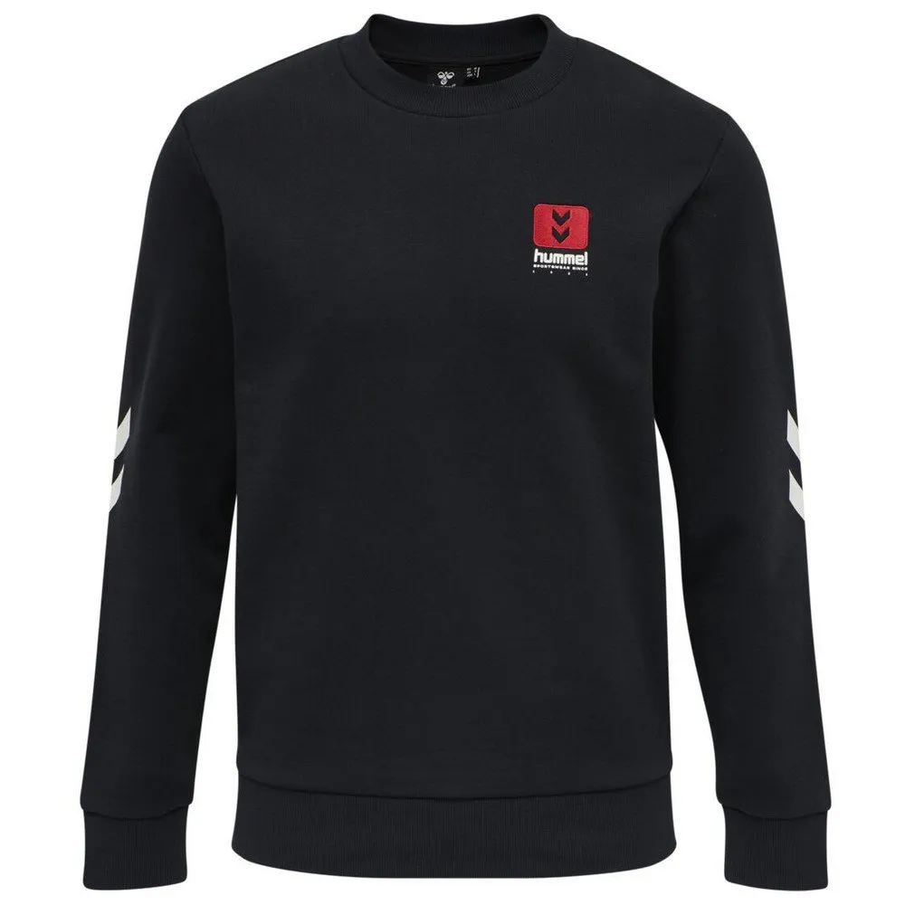 

Толстовка Hummel Legacy Graham, черный