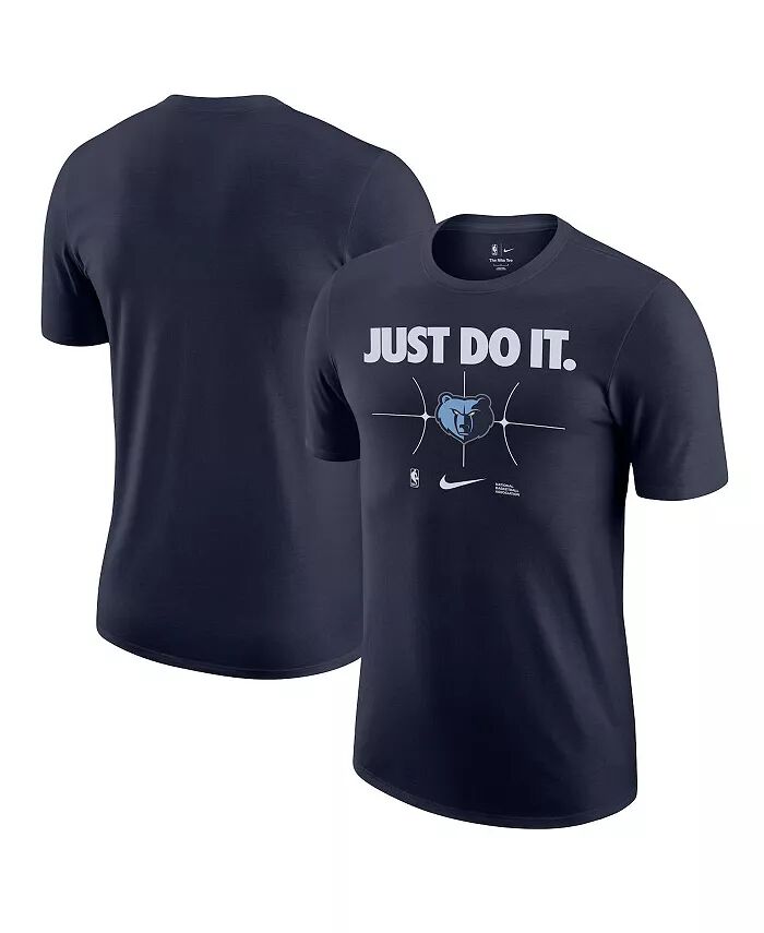 

Футболка мужская Navy Memphis Grizzlies Just Do It Nike