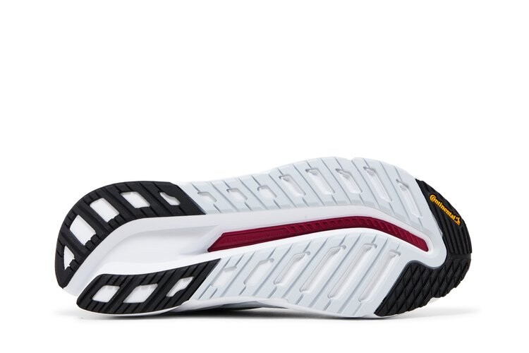 Кроссовки Adidas Adistar CS, белый — фото 4