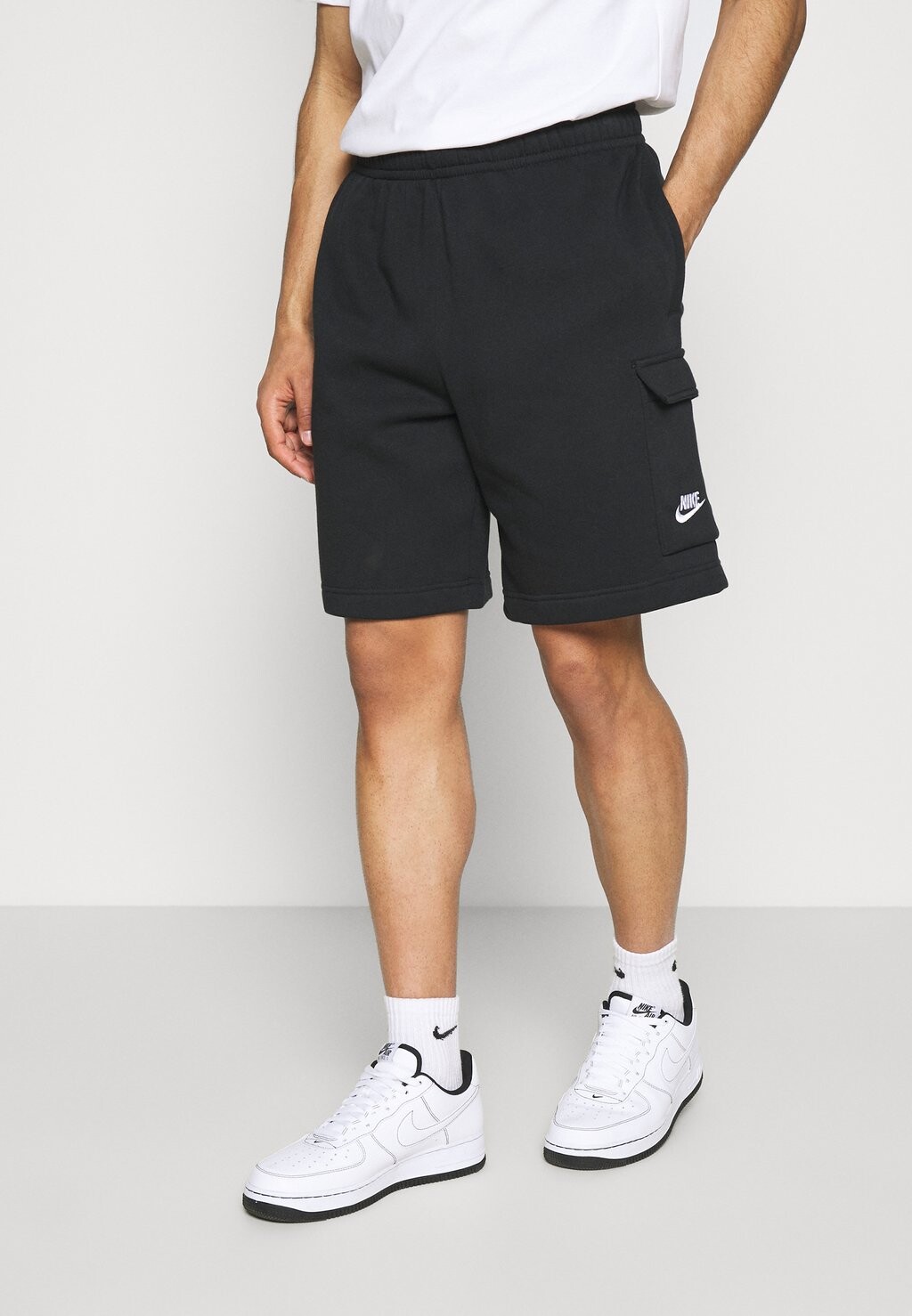 

Спортивные брюки CLUB BB Nike, черный