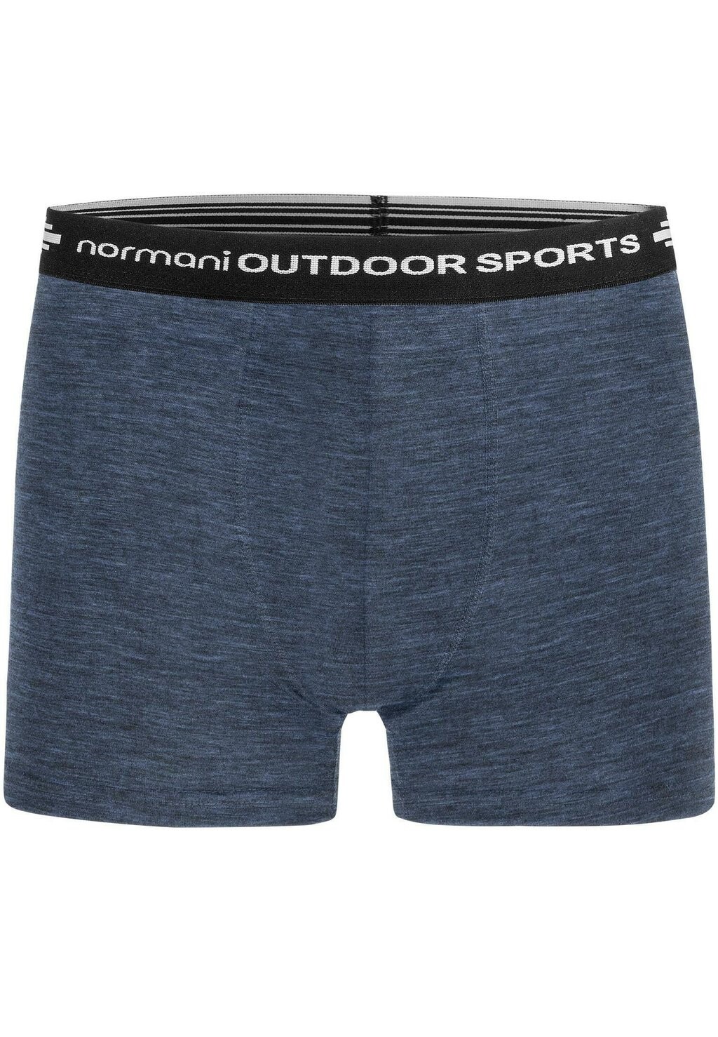 

Трусики RWS MERINO UNTERHOSE WOLLE BOXERSHORTS FUNKTIONSUNTERHOSE normani Outdoor Sports, темно-синий