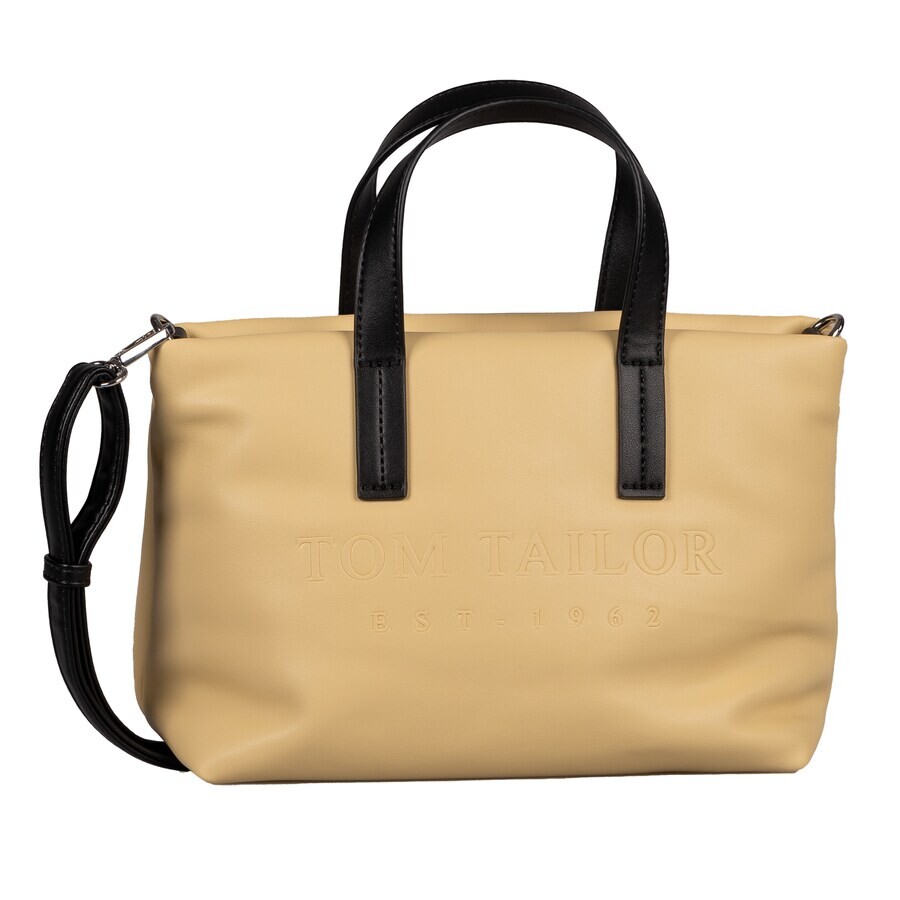 

Шоппер TOM TAILOR Shopper Thessa, цвет Honey