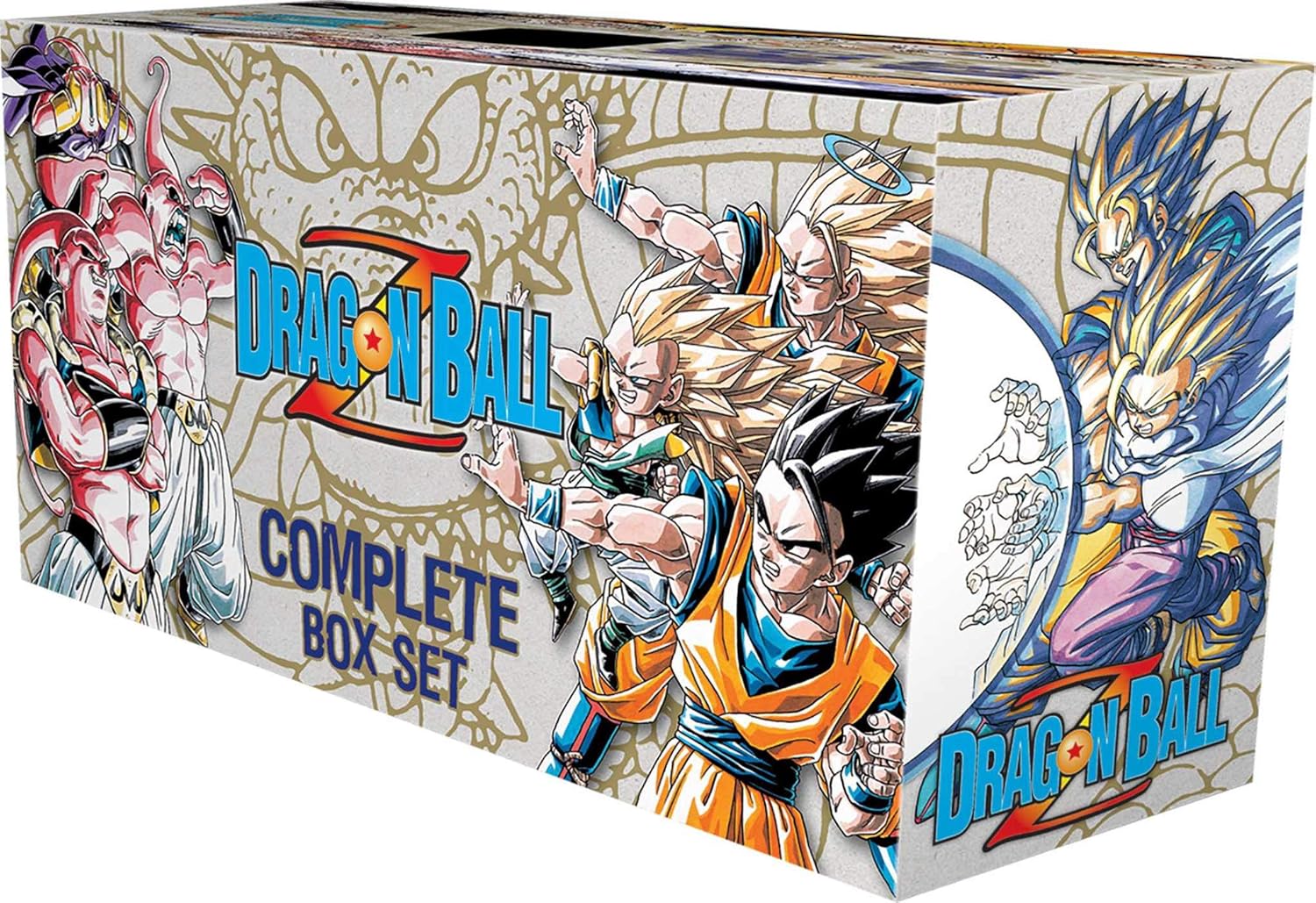 

Dragon Ball Z Complete Box Set (VIZ Media LLC)