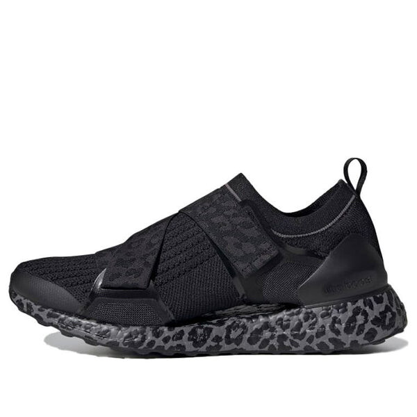 Кроссовки stella mccartney x ultraboost x Adidas, черный